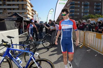 Terpstra niet in Tourselectie Total Direct Energie, maar 'niets is onmogelijk'