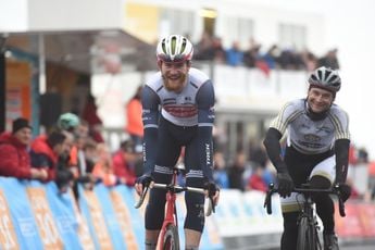 Simmons boekt eerste profzege in Tour de Wallonie, leiderstrui ook voor Amerikaan