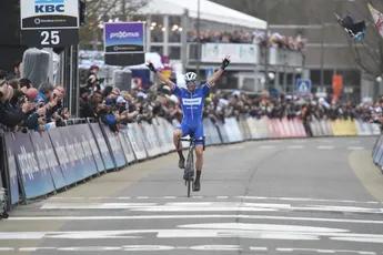 Stybar gefrustreerd: 'Was gestart in de beste vorm van mijn leven'