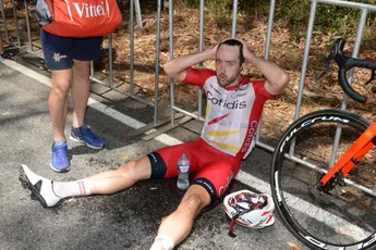 Haas verlaat Cofidis en richt zich volledig op gravelracen: 'Wegwielrennen is kinderspel'