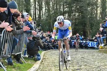 Driedaagse Brugge-De Panne | Nummers twee en drie Declercq en Merlier over helse dag