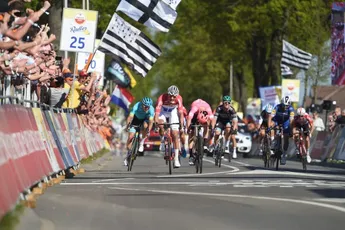 IDL Retro | Amstel Gold Race en crises: Koninginnedag, virussen en een vulkaan