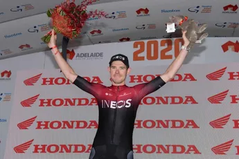 Fiets Britse IC-arts wordt gestolen, Rowe blijkt reddende engel