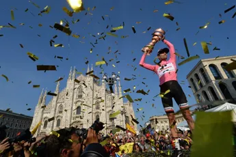 Velofilie Podcast | Frank Heinen schuift aan: 'Giro-zege Dumoulin was soort WK finale'