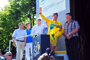 Voeckler: 'Tour rijden met alleen training vandaag helemaal niet zo raar'