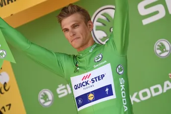 'Recordhouder' Kittel: 'Geloof me, sprinten is alleen maar ingewikkelder geworden'