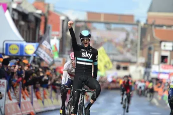 Poels won heroïsche LBL 'op gevoel': 'Het was niet gepland, hoor'