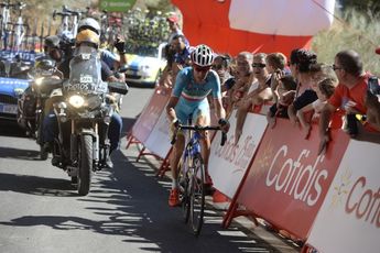 Diskwalificatie in Vuelta 2015 motiveerde Nibali: ‘Ik ging als een vliegtuig’
