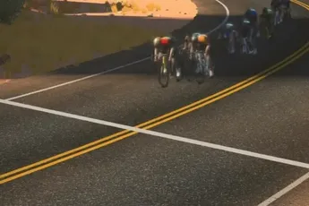 Bole wint sprintetappe in Tour for All, NTT blijft leiden in het klassement