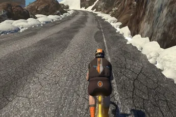 TV en tijden 8 mei 2020 | Tour for All kent heerlijk toetje op Alpe du Zwift