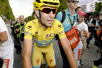 Nibali kwam in doping-peloton, maar gebruikte zelf nooit: 'Ik werd gevolgd, ze braken in bij mijn auto'