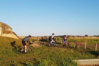 Gespot op Strava: Een week vol bizarre en soms onmenselijke fietsprestaties