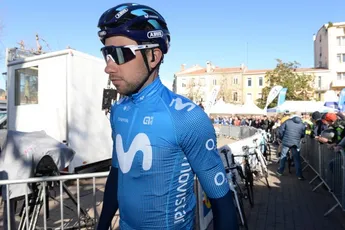 Villella op zijn plek bij 'relaxed' Movistar: 'Ik kan prima thuis trainen'