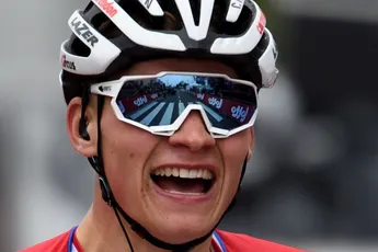 Van der Poel zet Spelen boven Tour: 'Echt verliefd geworden op mountainbiken'