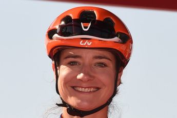 Boom gaat Vos klaarstomen voor Parijs-Roubaix: 'Ze is heel leergierig'