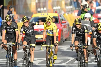 Grote zwakte Brailsford oorzaak dat Roglic en Pogacar niet naar INEOS kwamen: 'Talent herkennen kon hij niet'
