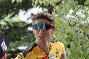Ronde van Burgos etappe 3 | Bennett dankt ploeggenoten voor 'eersteklas ritje'