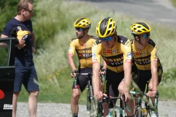 Jumbo-Visma mag puzzelen: 'Speerpunt als Teunissen kunnen we niet zomaar vervangen'