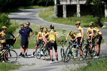 Jumbo-Visma en Lotto Soudal hevelen talent over uit eigen opleiding