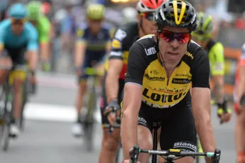 Tankink 'ruziede' met Gesink: 'Pas op, je bent geen Thomas Dekker'