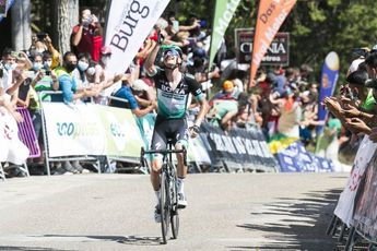 Großschartner zegeviert in slotetappe Tour of the Alps, Yates wint eindklassement
