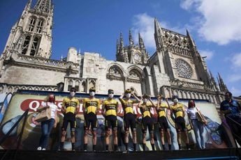 Ronde van Polen etappe 1 | Excuses Jumbo-Visma, breuken Sarreau en Prades