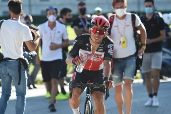 Lotto Soudal met kopman Ewan en vrijbuiters Gilbert, De Gendt en Van Moer naar Tour