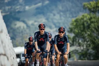 INEOS Grenadiers bevestigt komst De Plus, Porte, Martínez en Pidcock