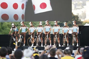 AG2R Citroën Team heeft na actieve transferperiode team voor 2021 rond