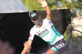 Zorgen om voorjaar Sagan: 'Mijn eerste ritje was slechter dan een wielertoerist'
