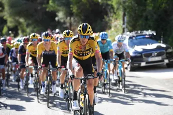 Vaughters: 'Budget Jumbo-Visma hinkt al tegen dat van INEOS Grenadiers aan'