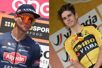 Is hegemonie Van der Poel en Van Aert bijna voorbij? 'Volgend jaar staan we er naast'