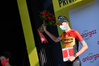 Team Bahrain Victorious 2021 | 'Geen vertrouwen meer in Landa, Poels voor klassieker'