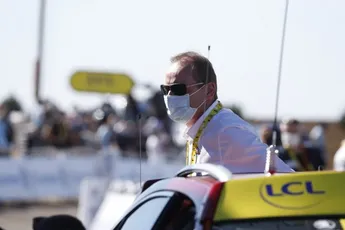 Prudhomme kijkt uit naar Tour: 'Als Van der Poel bondgenoten vindt, krijgen we spektakel'