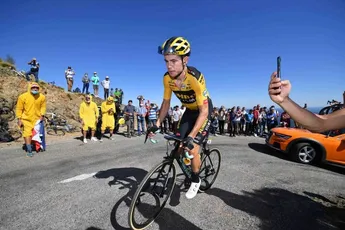 Van Aert blijft maar verbazen: kan hij óók nog klassementen rijden?