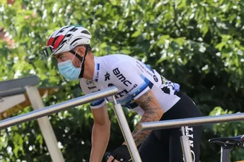 Blessure-overzicht etappe 8 | Nizzolo berust in opgave: 'Focus op klassiekers'