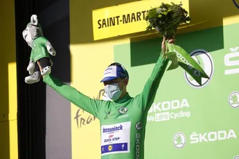 Roglic, Bernal en Pogacar maken kans bij bookmakers, Bennett is Sagan voorbij