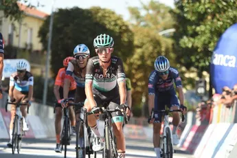 BORA-hansgrohe schiet opnieuw raak: Fabbro verlengt, Aleotti nieuw