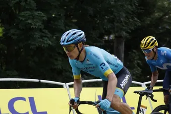 Eindelijk bevestiging; López verlaat Astana en wordt grote ronde-speerpunt Movistar