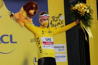 UAE 'sterker dan ooit' voor Tour de France: 'Maar we gaan niet rijden als Jumbo-Visma'