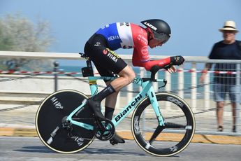 Van Emden slaat slottijdrit in Romandië over: 'Focus op Giro d'Italia'