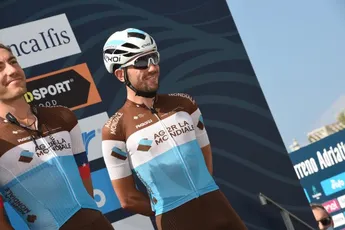 AG2R-renner Vendrame op training aangevallen door agressieve automobilist