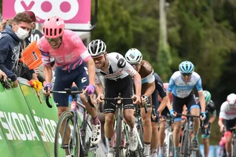 Waalse Pijl 2020 | Woods looft ploegwerk, Barguil een beetje gefrustreerd