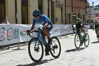 Rubio tweede op Lagunas de Neila: 'Ploeg bracht mij als een koning naar de voet'