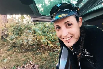 Nederlands podium bij dames: Brand had goede benen, Kastelijn was 'beetje moe'