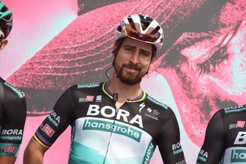 BORA-hansgrohe naar Giro d'Italia met Buchmann voor klassement en Sagan voor etappes
