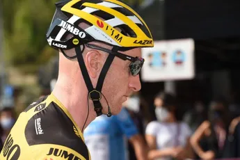 [Update] Vermeersch bood excuses aan na val Van Emden: 'Dat waardeer ik'