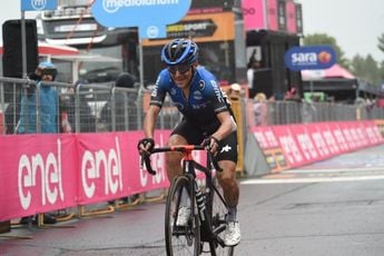 Nee Tom Dumoulin; ziekenhuis-abonnee Pozzovivo, dát was pas een (ongelofelijke goede) 'mijnwerker op de fiets'