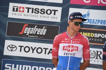 Ploeg Van der Poel met overmacht sterkste procontinentale ploeg, Tour is zeker