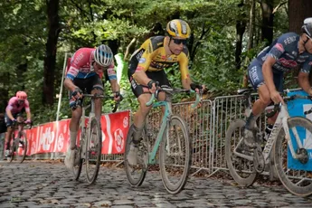 Vrouw van Van Aert over Van der Poel: 'Het zijn niet de beste vrienden'